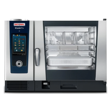 Rational iCombi Pro 6 Grid GN 2/1 Electric Combination Oven 22.4kW 3 Phase
